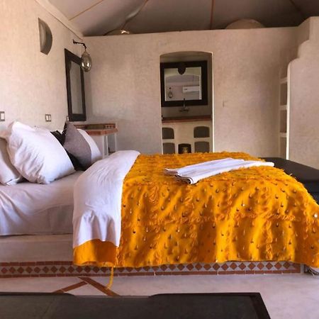 Desert Luxury Camp M'Hamid Exteriér fotografie