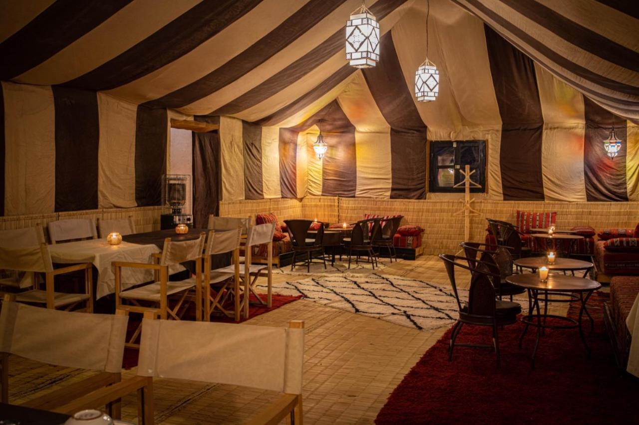 Desert Luxury Camp M'Hamid Exteriér fotografie