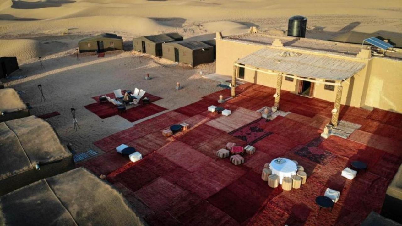 Desert Luxury Camp M'Hamid Exteriér fotografie