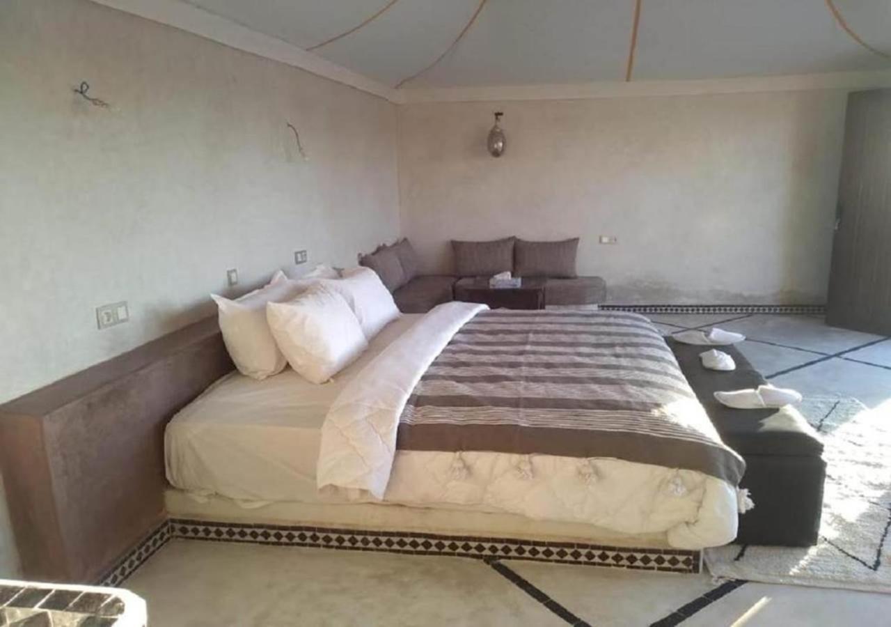 Desert Luxury Camp M'Hamid Exteriér fotografie
