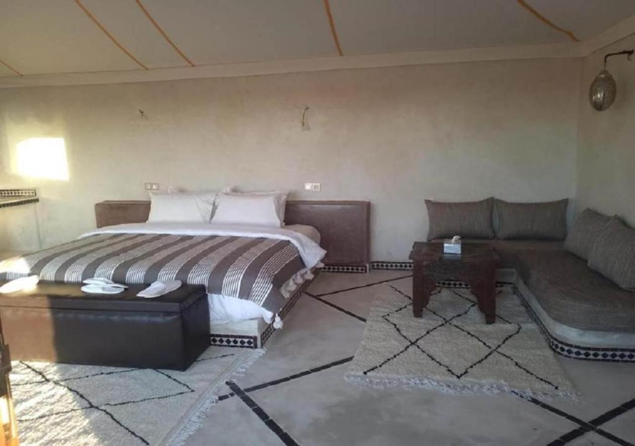 Desert Luxury Camp M'Hamid Exteriér fotografie