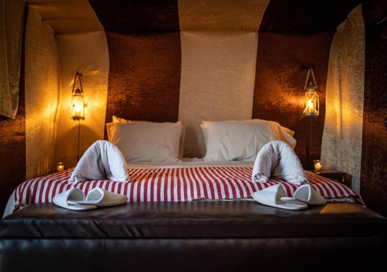 Desert Luxury Camp M'Hamid Exteriér fotografie