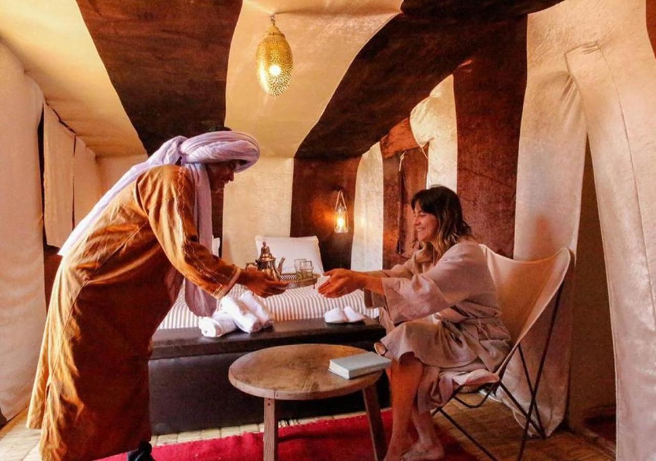 Desert Luxury Camp M'Hamid Exteriér fotografie