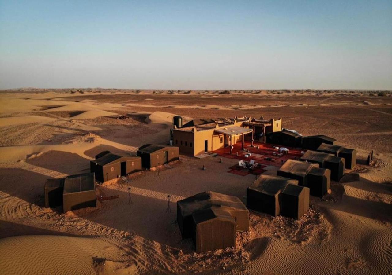 Desert Luxury Camp M'Hamid Exteriér fotografie