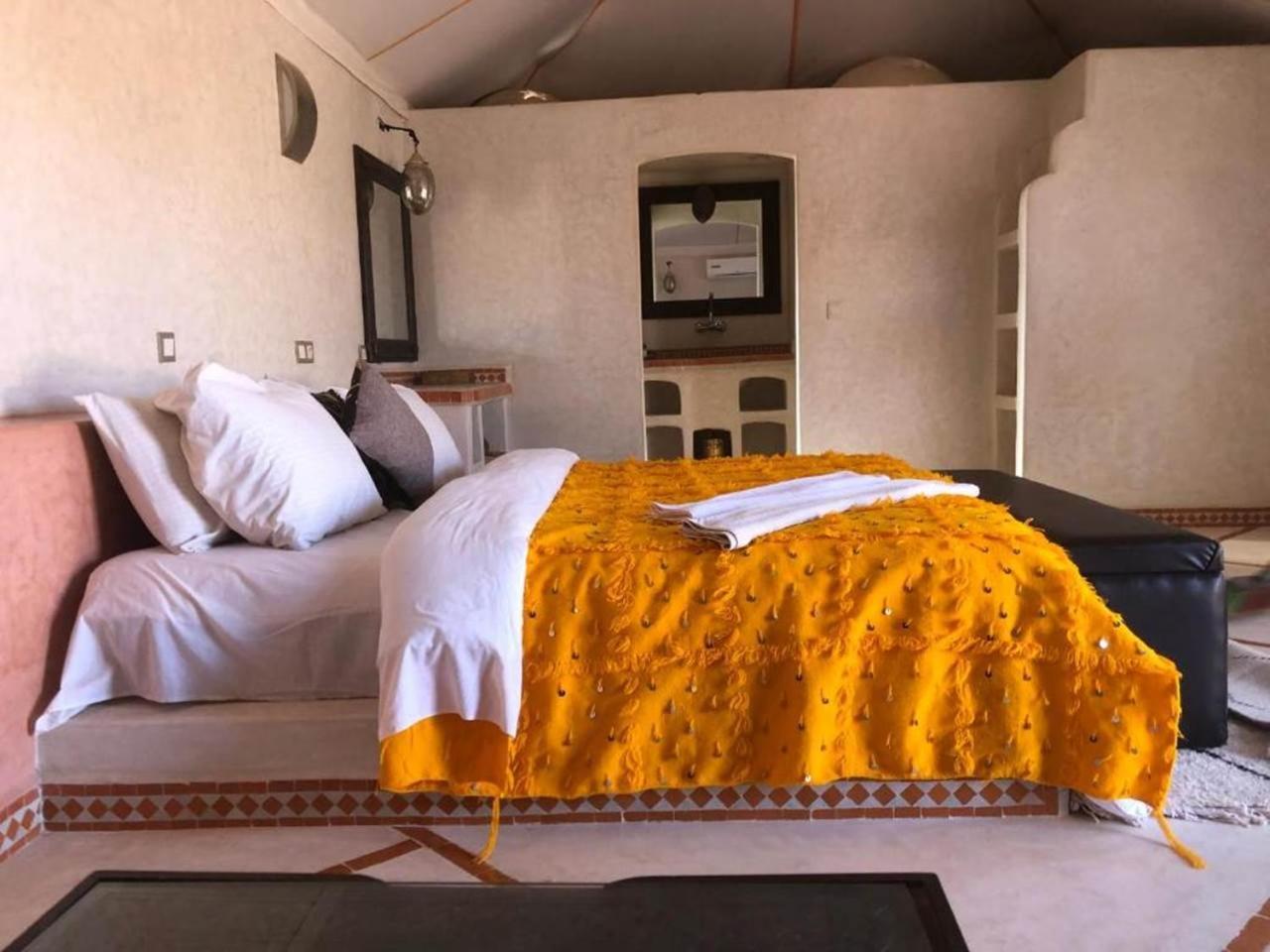 Desert Luxury Camp M'Hamid Exteriér fotografie