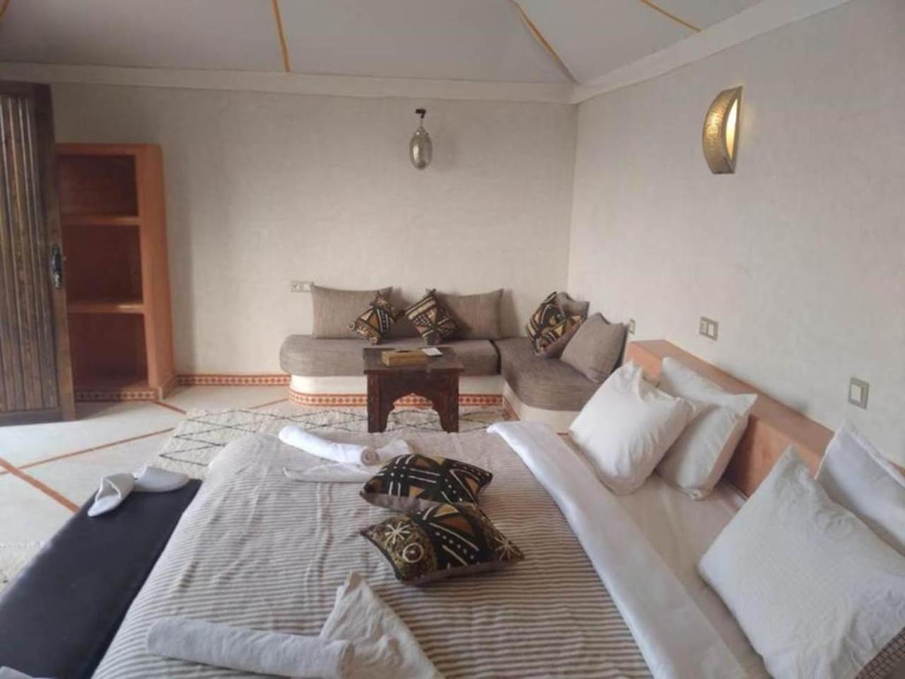 Desert Luxury Camp M'Hamid Exteriér fotografie